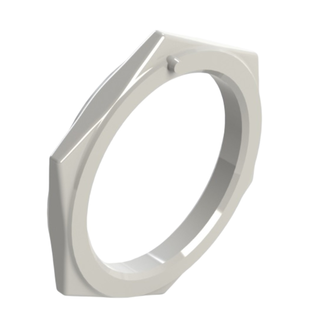 KOVAN SOMUNU FATİH 80 MM PİMLİ